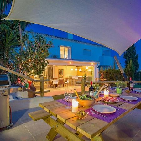Casa Eucalyptus Family Home Естепона Екстериор снимка