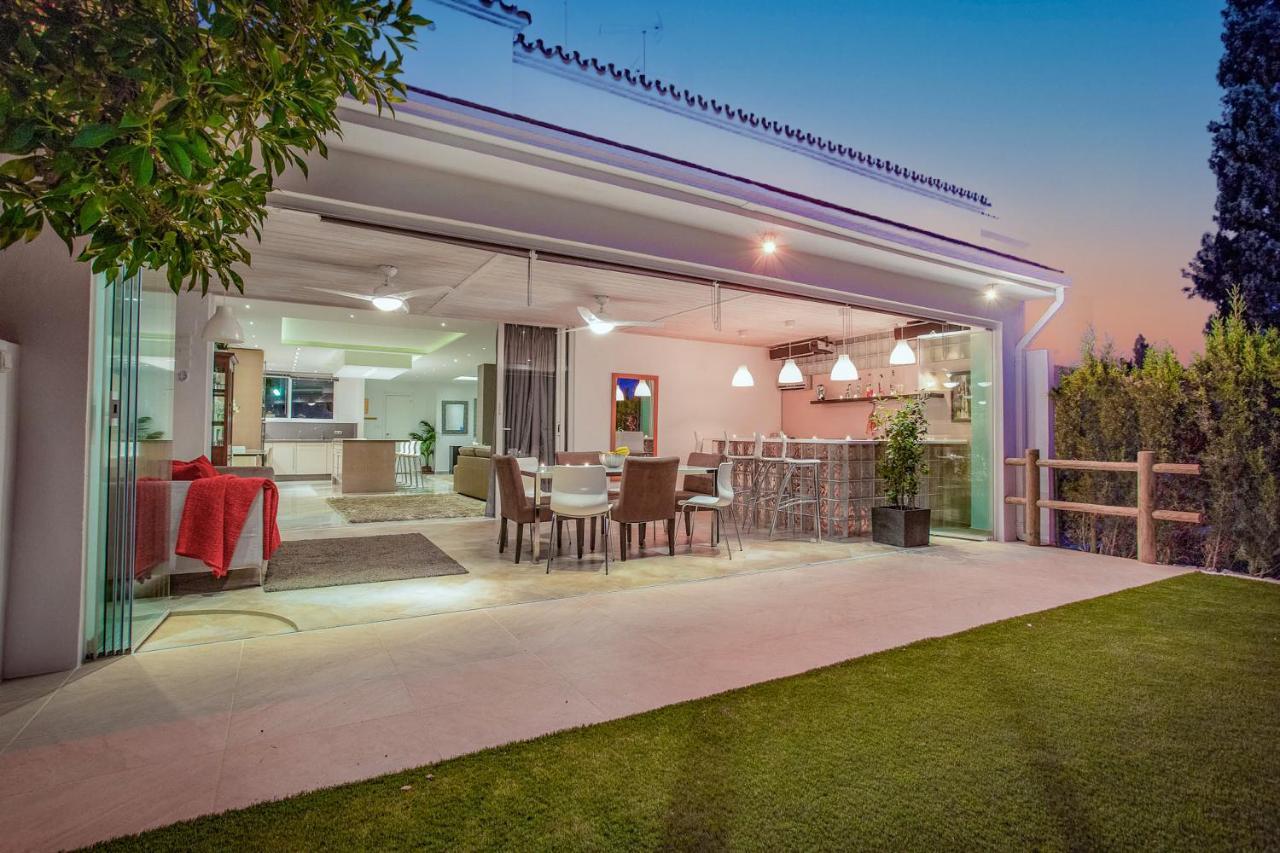 Casa Eucalyptus Family Home Естепона Екстериор снимка