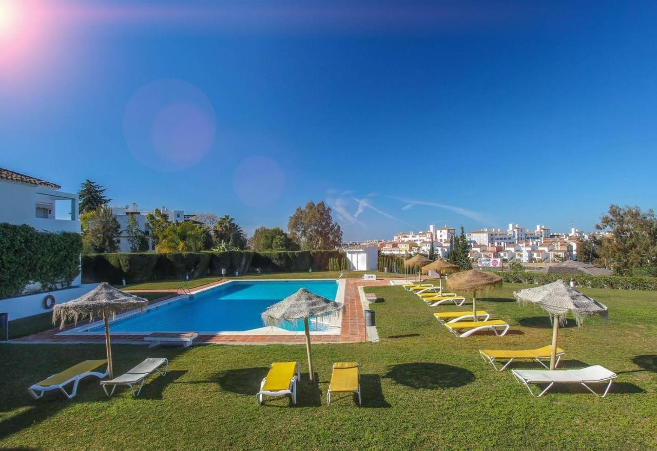Casa Eucalyptus Family Home Естепона Екстериор снимка
