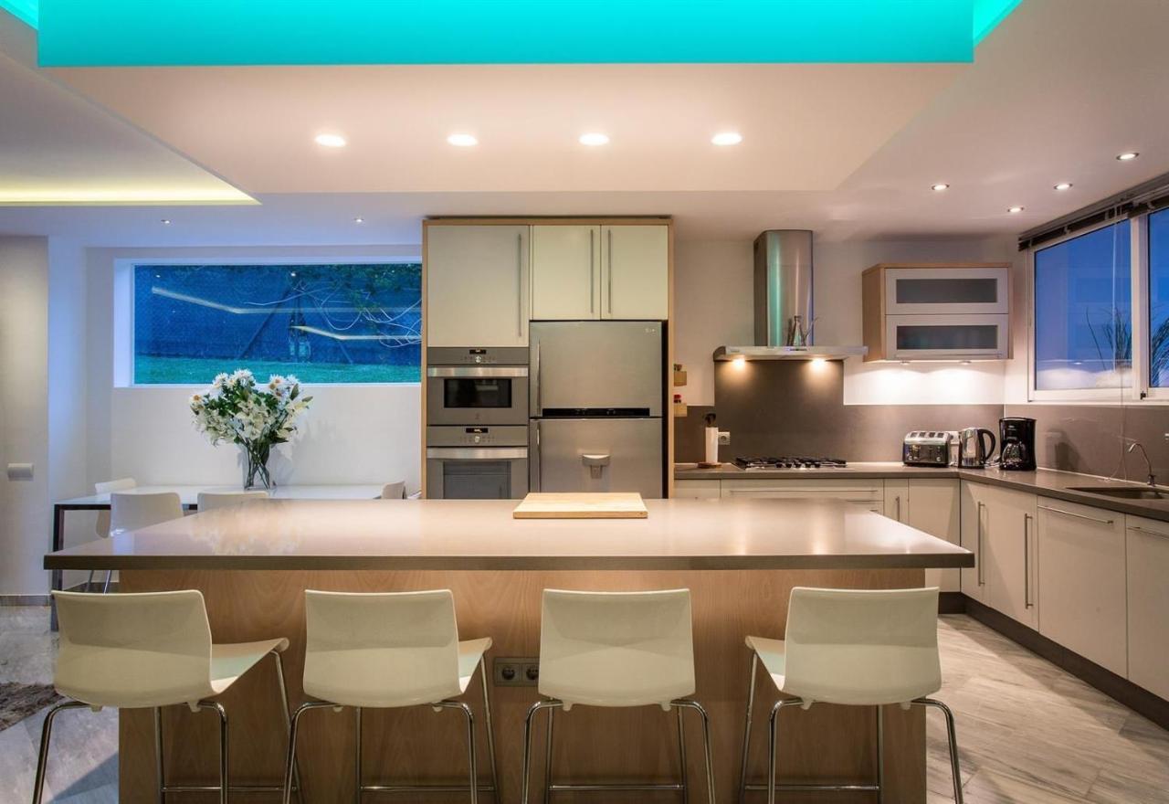 Casa Eucalyptus Family Home Естепона Екстериор снимка