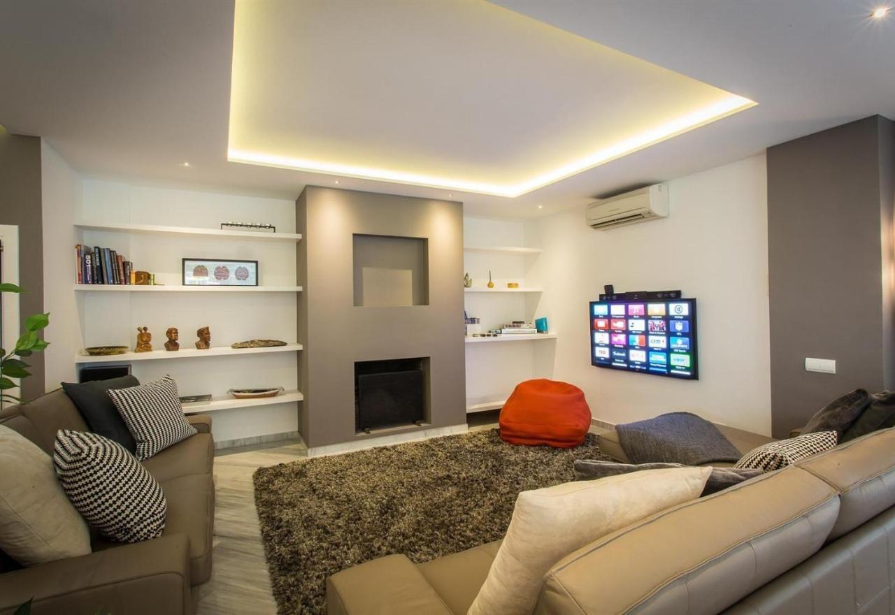 Casa Eucalyptus Family Home Естепона Екстериор снимка