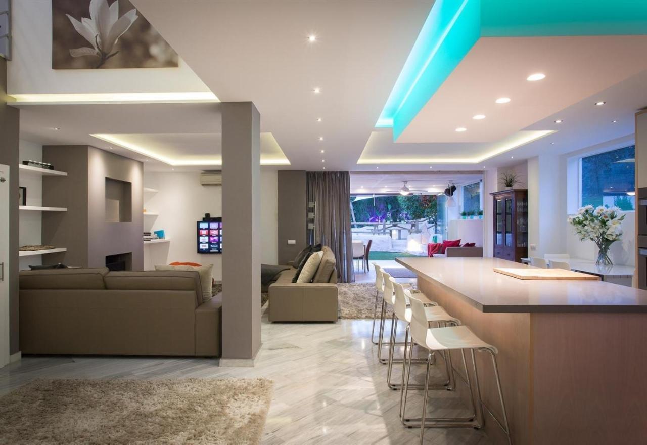Casa Eucalyptus Family Home Естепона Екстериор снимка
