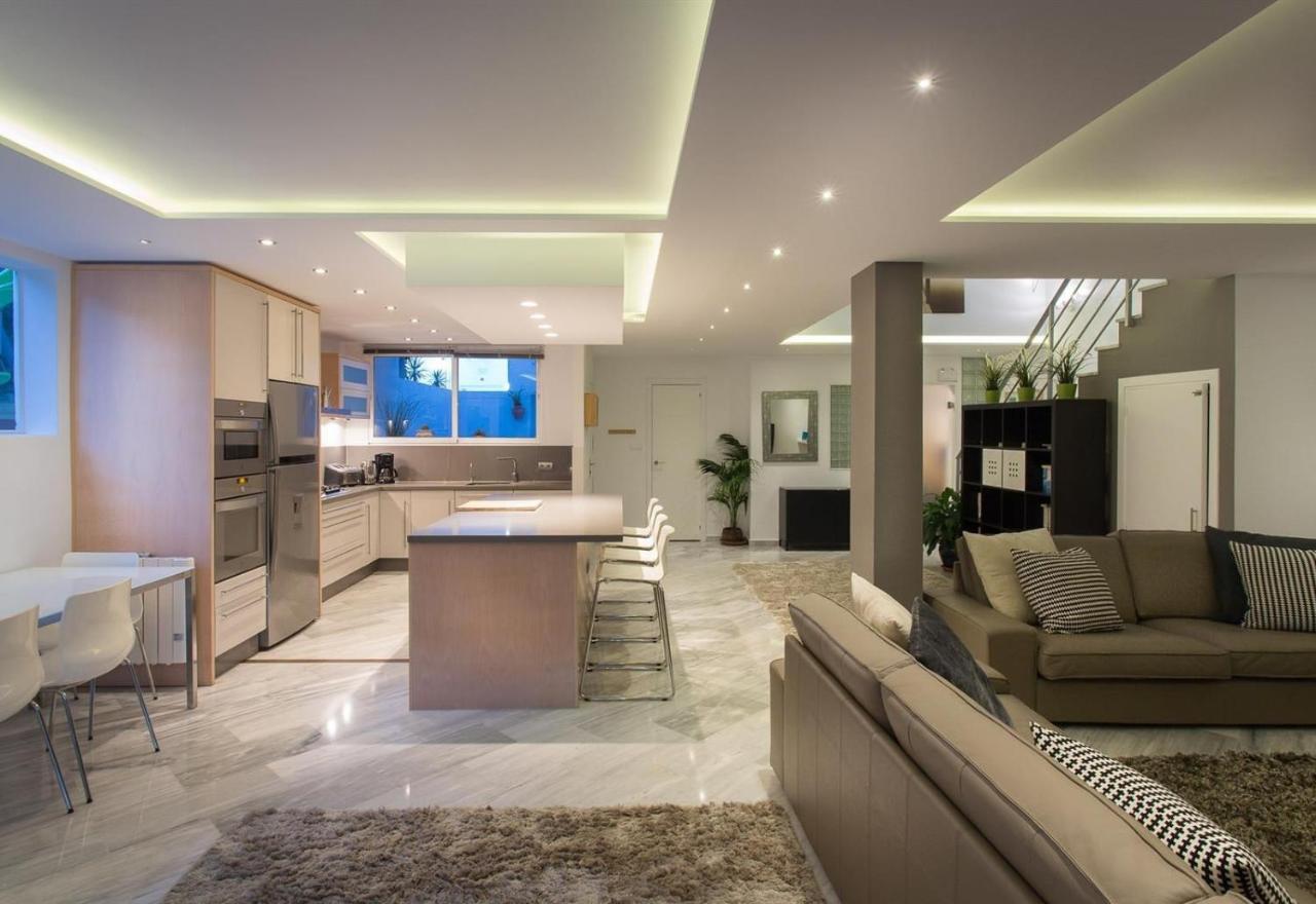 Casa Eucalyptus Family Home Естепона Екстериор снимка