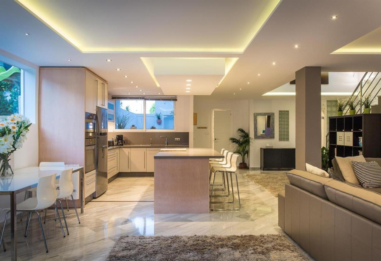 Casa Eucalyptus Family Home Естепона Екстериор снимка