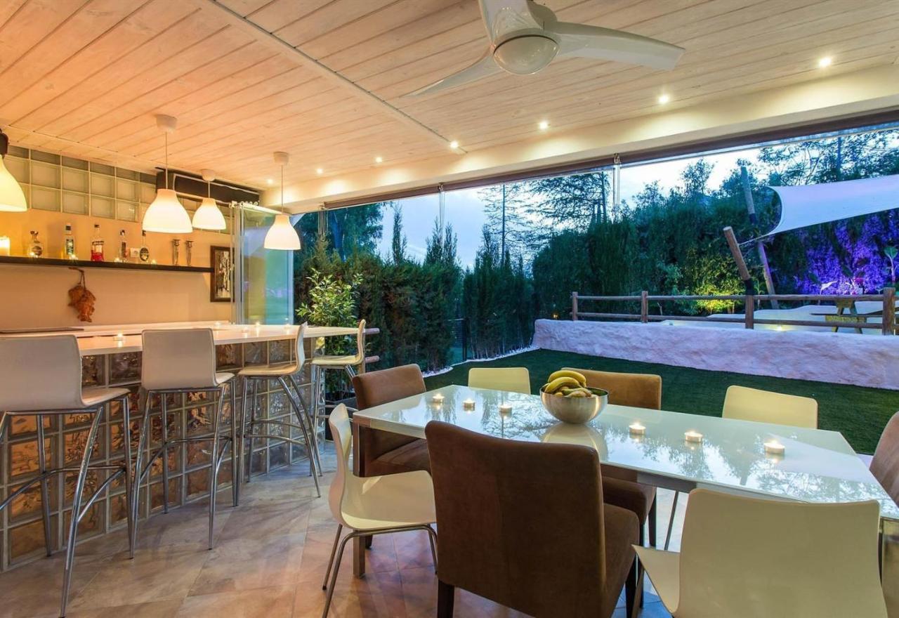 Casa Eucalyptus Family Home Естепона Екстериор снимка
