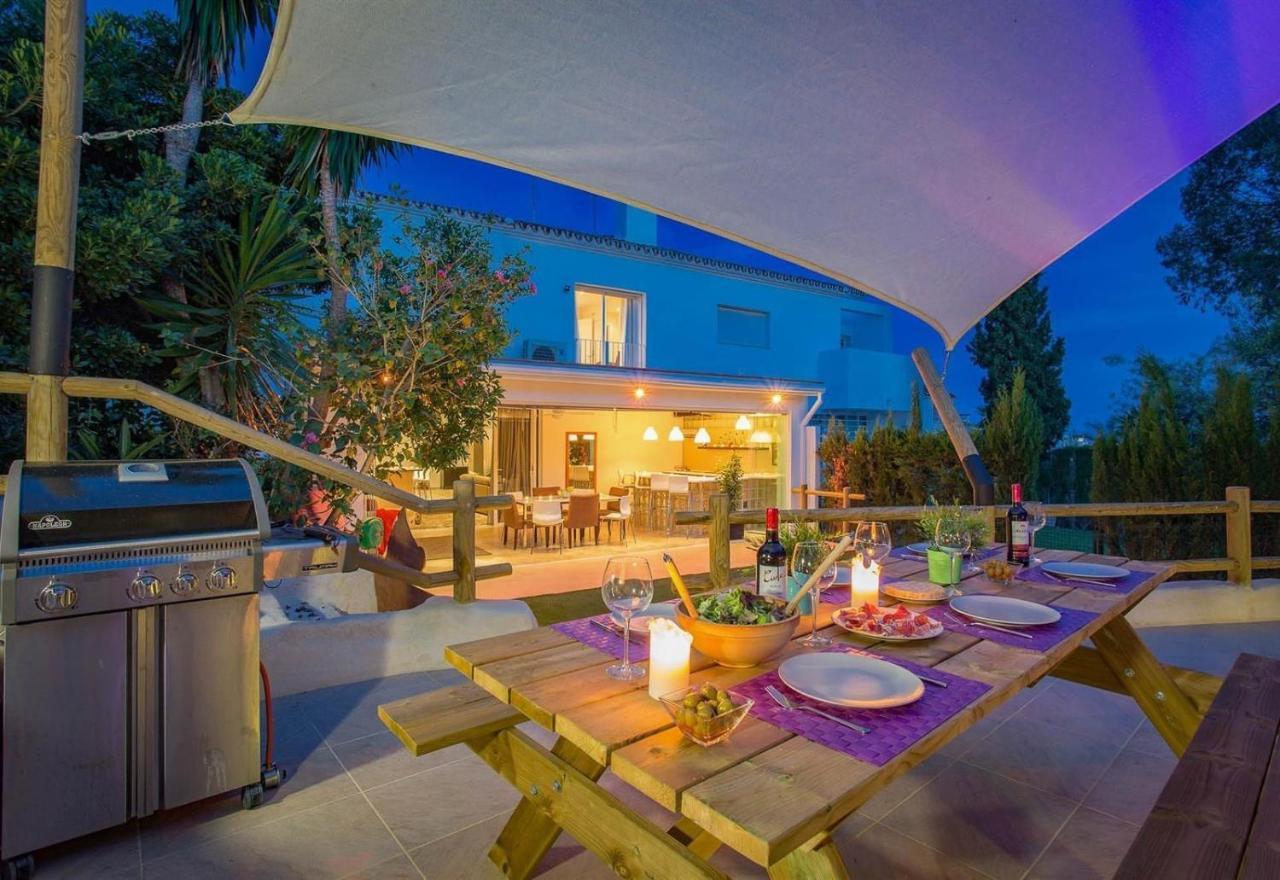 Casa Eucalyptus Family Home Естепона Екстериор снимка