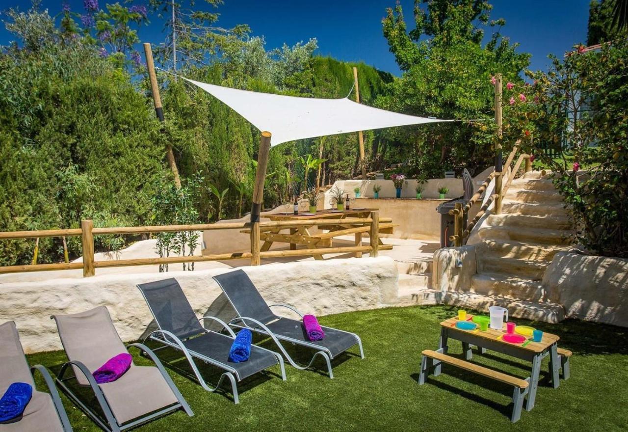 Casa Eucalyptus Family Home Естепона Екстериор снимка