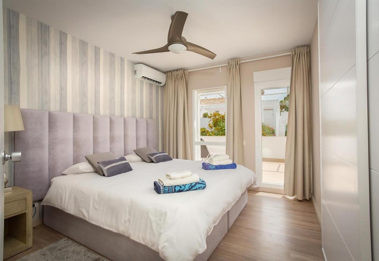 Casa Eucalyptus Family Home Естепона Екстериор снимка