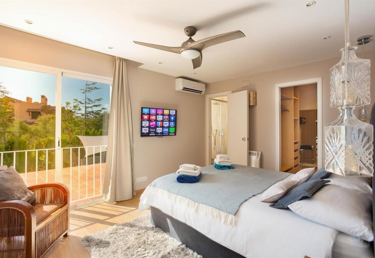 Casa Eucalyptus Family Home Естепона Екстериор снимка