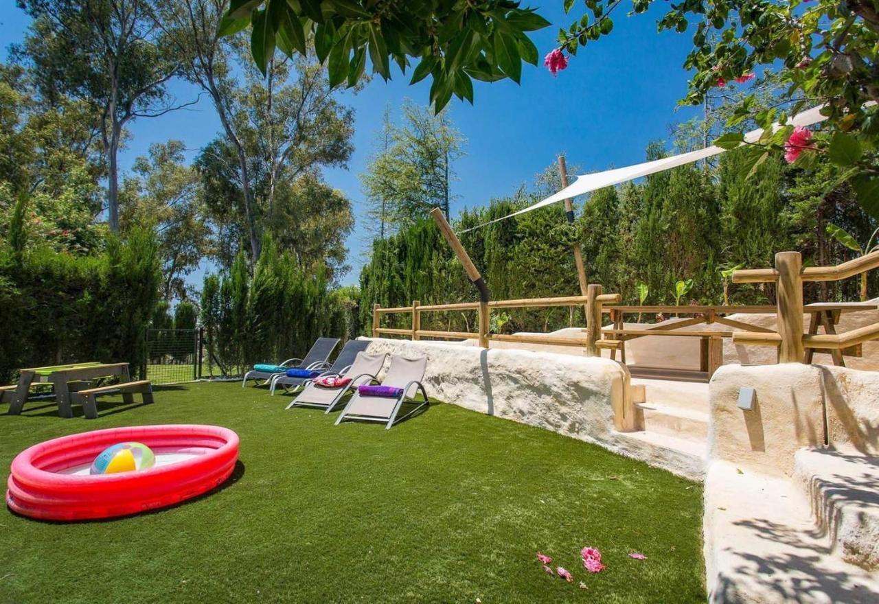 Casa Eucalyptus Family Home Естепона Екстериор снимка
