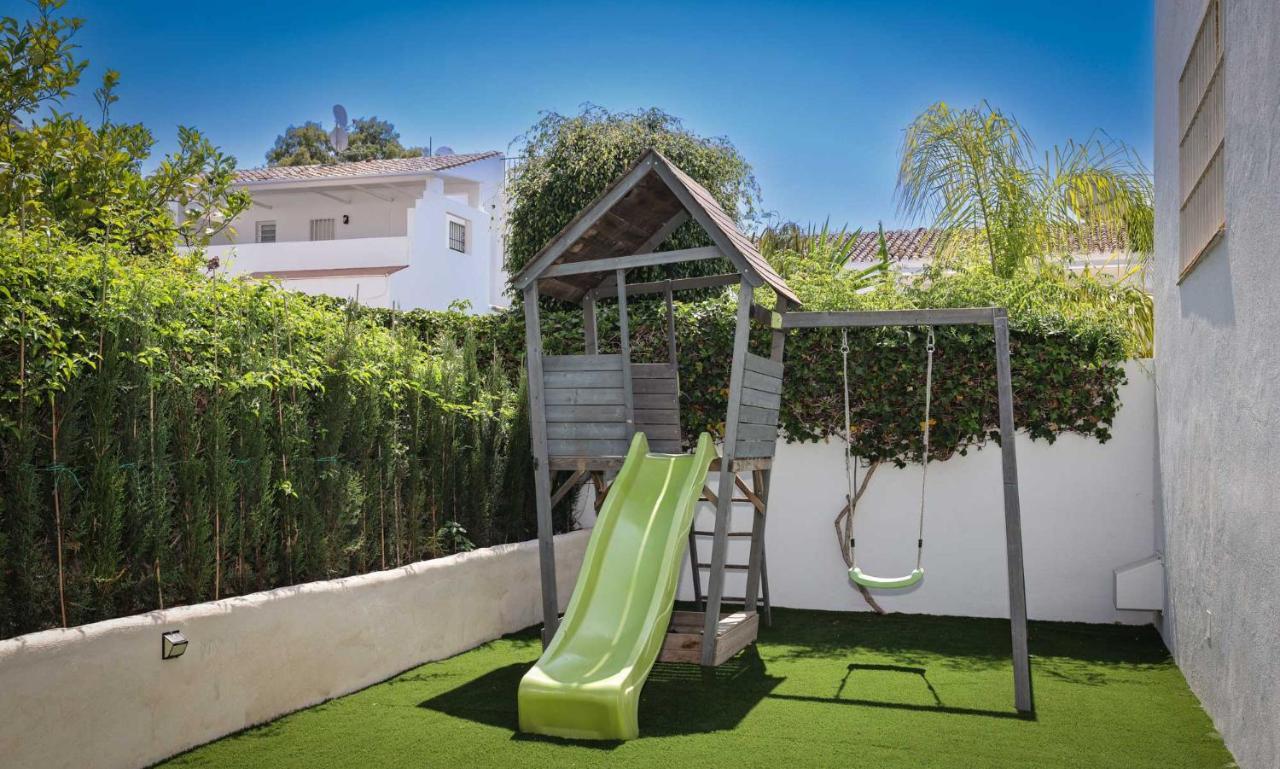 Casa Eucalyptus Family Home Естепона Екстериор снимка